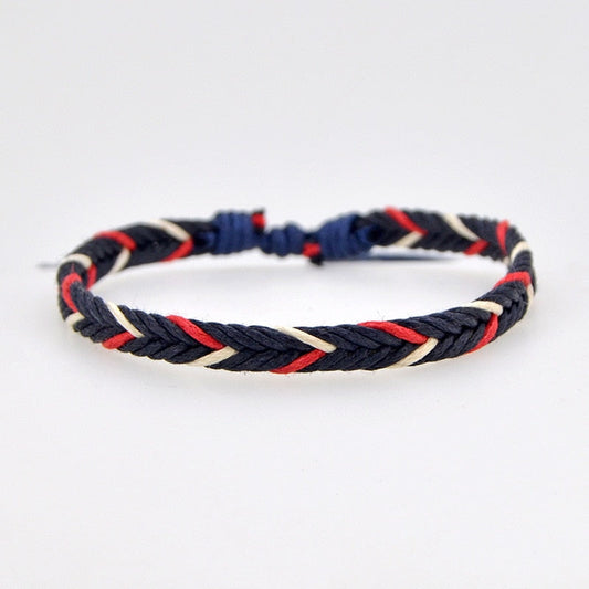 Attache Bracelet brésilien