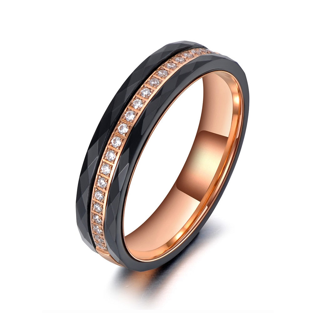 Bague acier inoxydable Lokaer