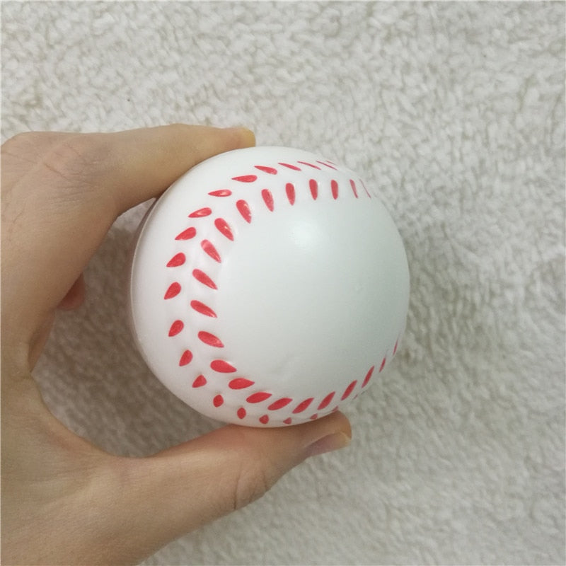 Balle antistress baseball 6Pcs/Set