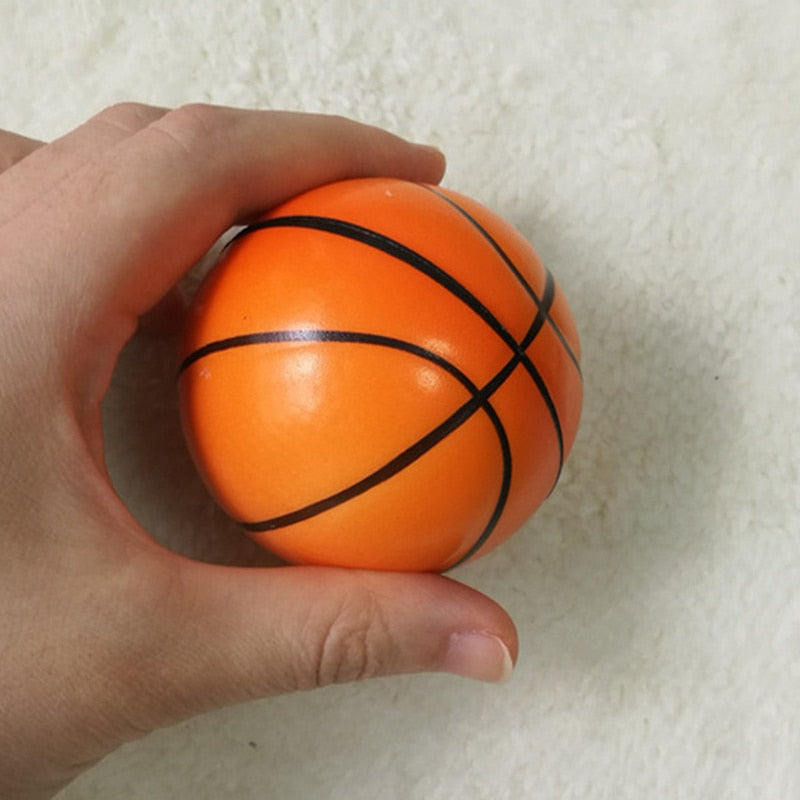 Balle antistress basketball 6Pcs/Set