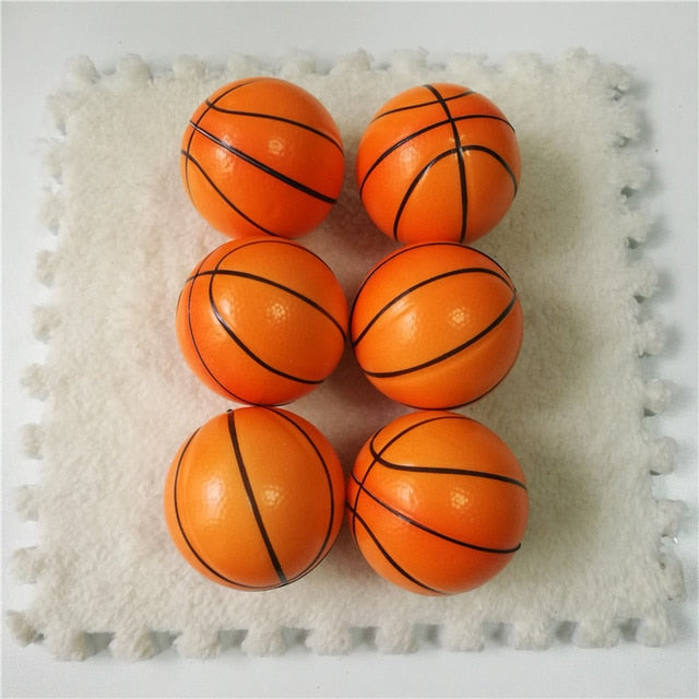 Balle antistress basketball 6Pcs/Set