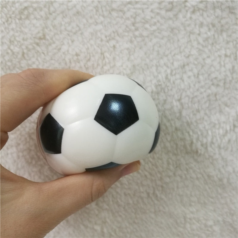 Balle antistress football 6Pcs/Set