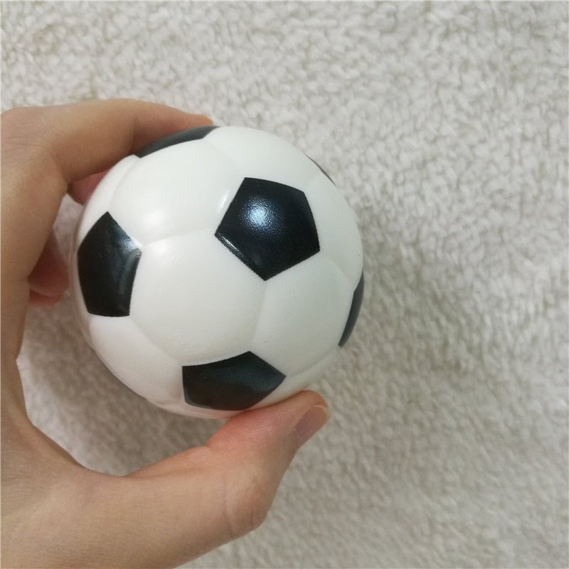 Balle antistress football 6Pcs/Set