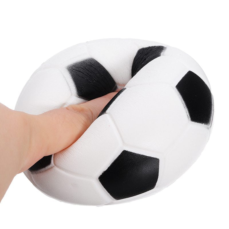 Balle antistress football