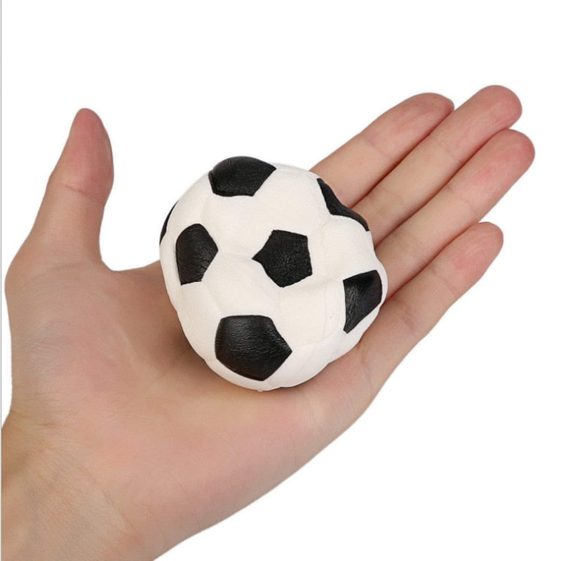 Balle antistress football