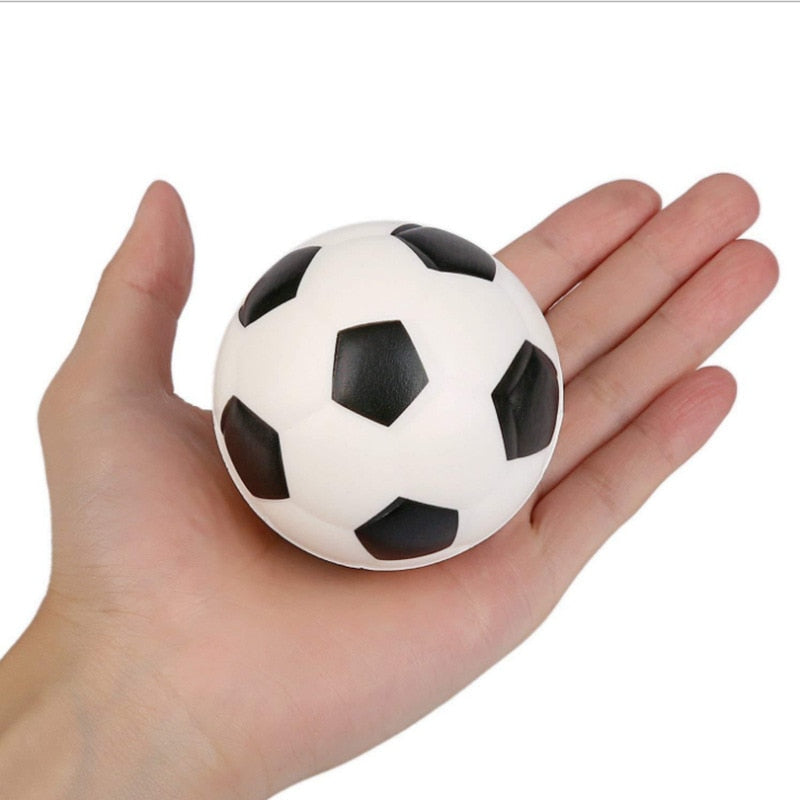 Balle antistress football