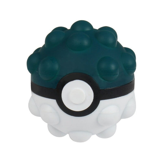 Balle antistress pokéball