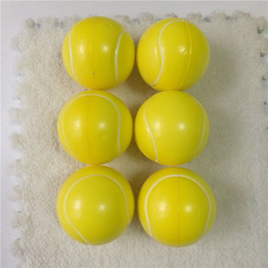 Balle antistress tennis 6Pcs/Set