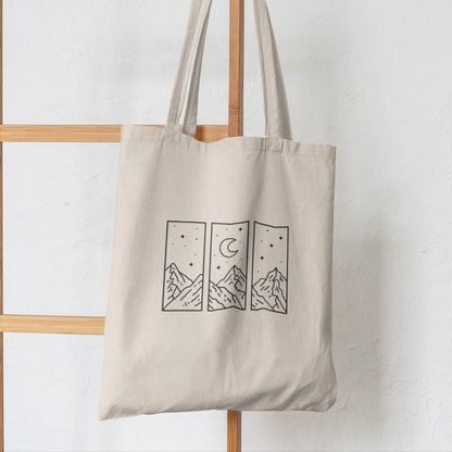 Book Tote bag