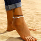 Bracelet de cheville 2 Pcs/ Set Anklets