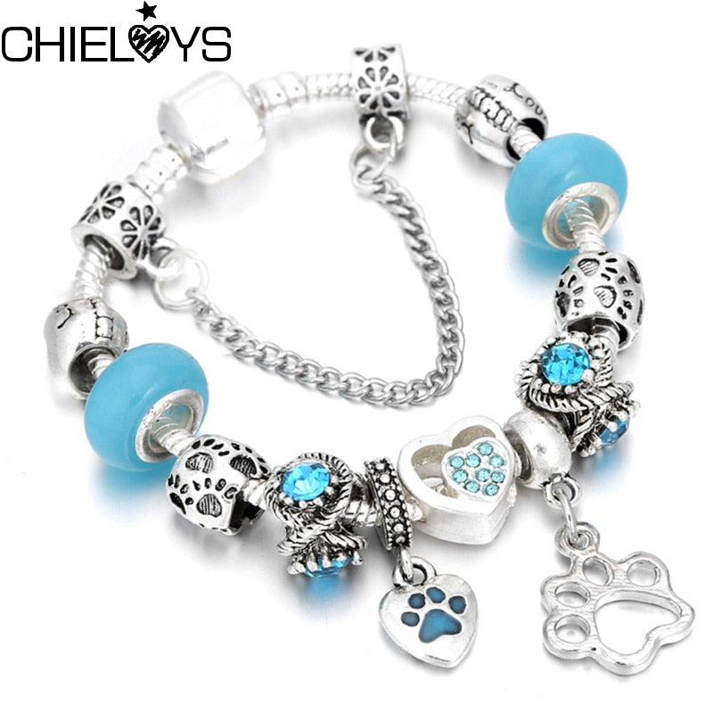 Bracelet fantaisie inoxydable