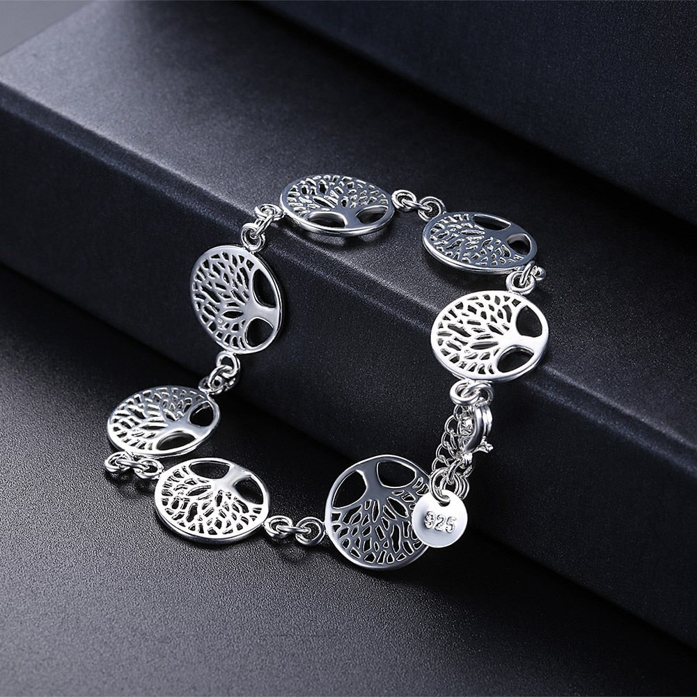 Bracelet fantaisie noble 20CM