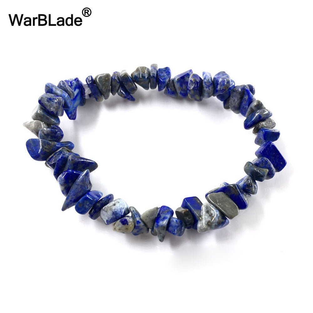 Bracelet fantaisie pierre warblade