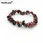 Bracelet fantaisie pierre warblade