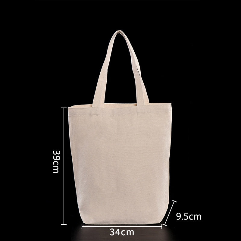 Canvas Tote bag