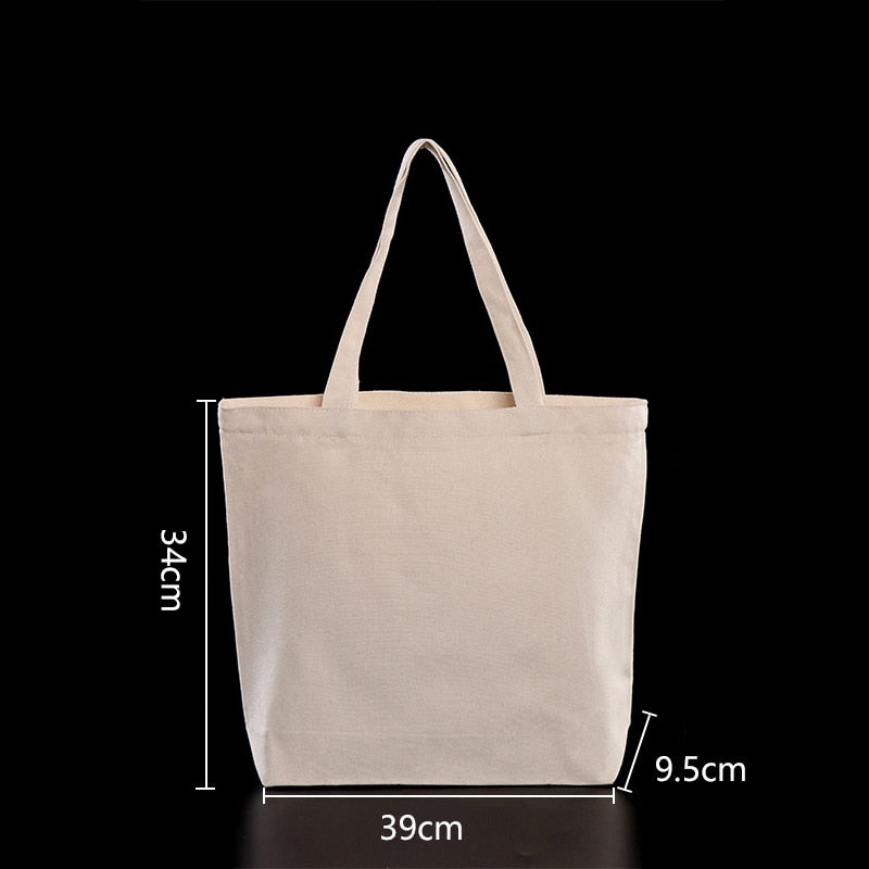 Canvas Tote bag