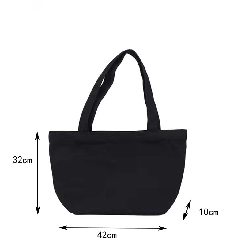 Canvas Tote bag