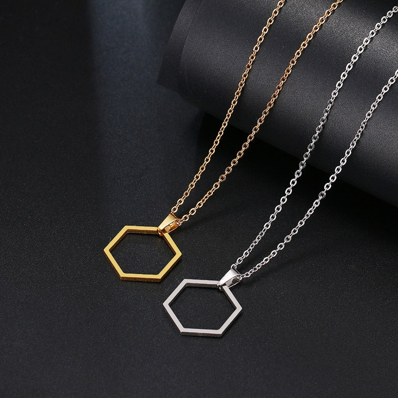 Collier acier inoxydable Everyday