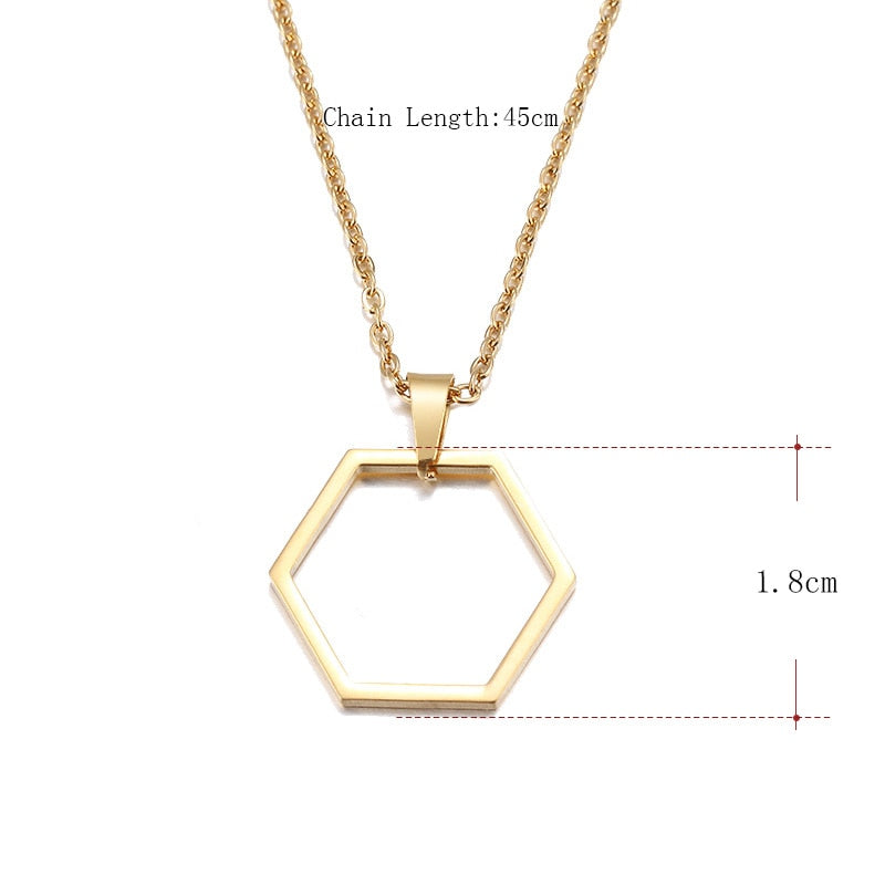 Collier acier inoxydable Everyday