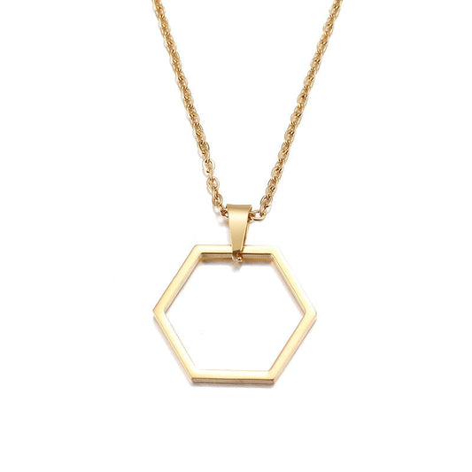 Collier acier inoxydable Everyday