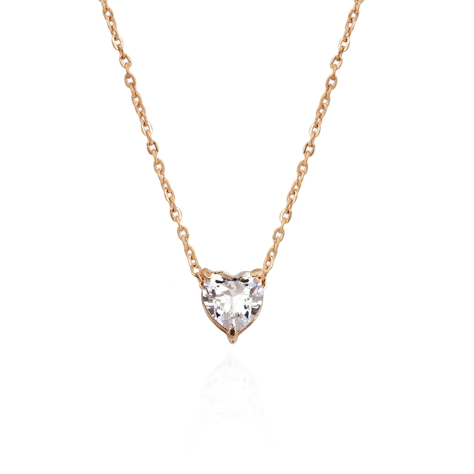 Collier fantaisie gem femme