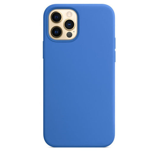 Coque IPhone 11 Pro Max Bleu Capri