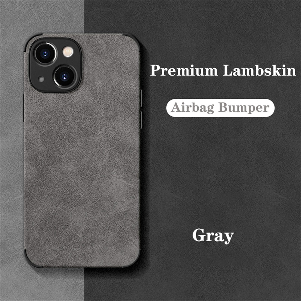 Coque IPhone 11 Pro Max Premium Lambskin