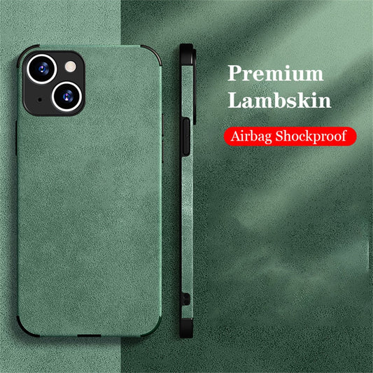 Coque IPhone 11 Pro Max Premium Lambskin
