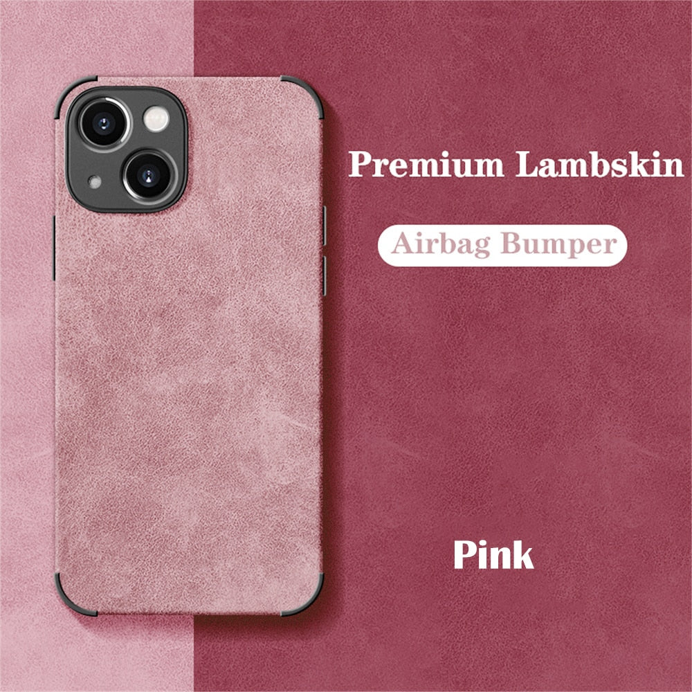 Coque IPhone 11 Pro Max Premium Lambskin