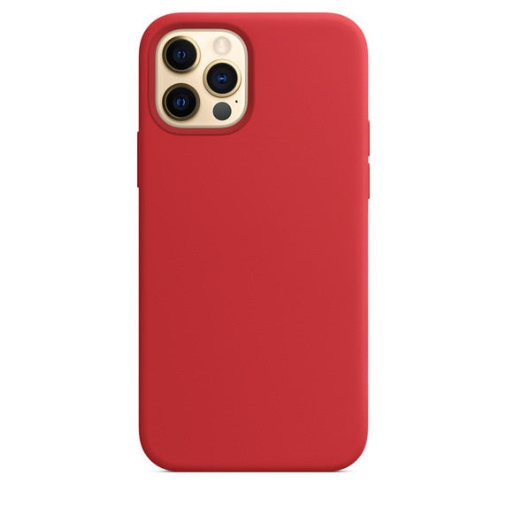 Coque IPhone 11 Pro Max Rouge