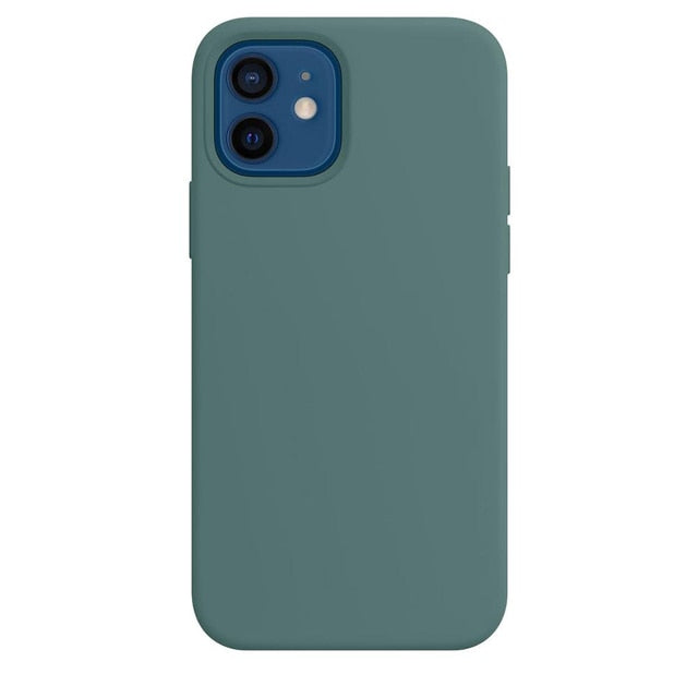 Coque IPhone 11 Pro Max Vert Pine