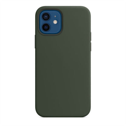 Coque IPhone 12 Cyprus vert