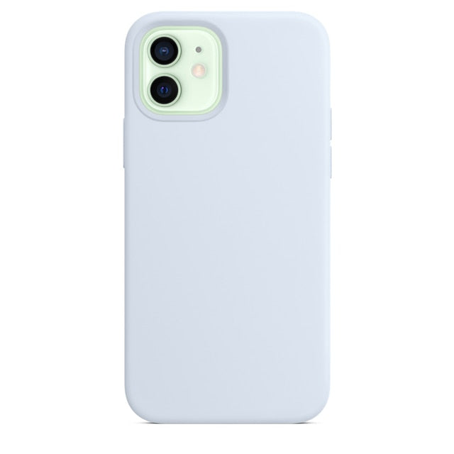 Coque IPhone 12 Pro Max Cloud Bleu