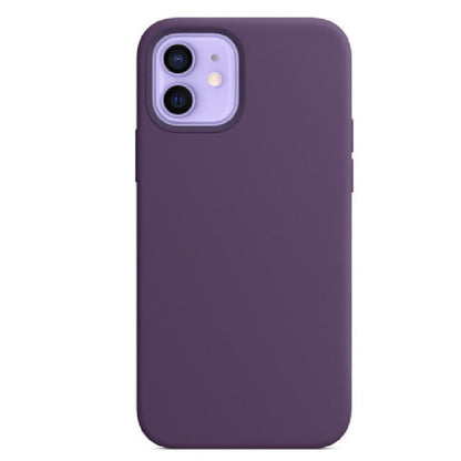 Coque IPhone 12 Pro Max améthyste