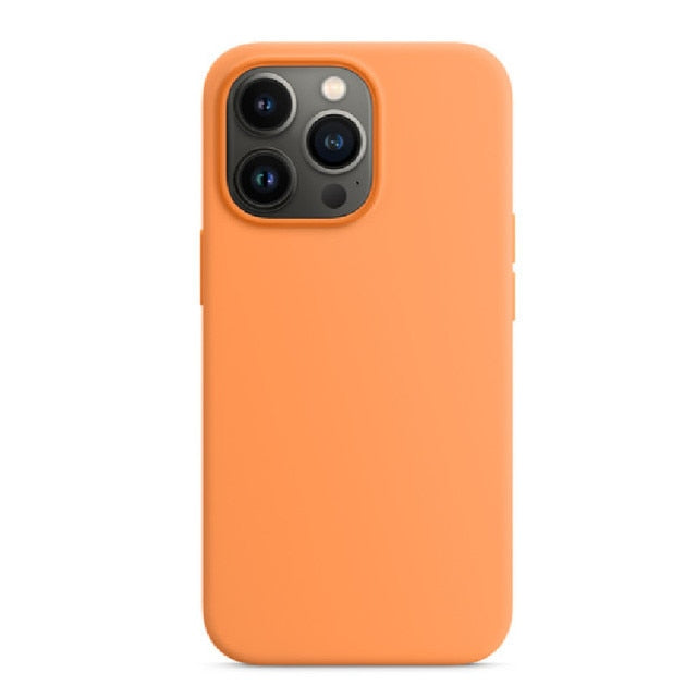 Coque IPhone 13 Pro Marigold