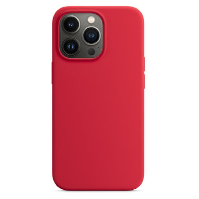 Coque IPhone 13 Pro Max RED