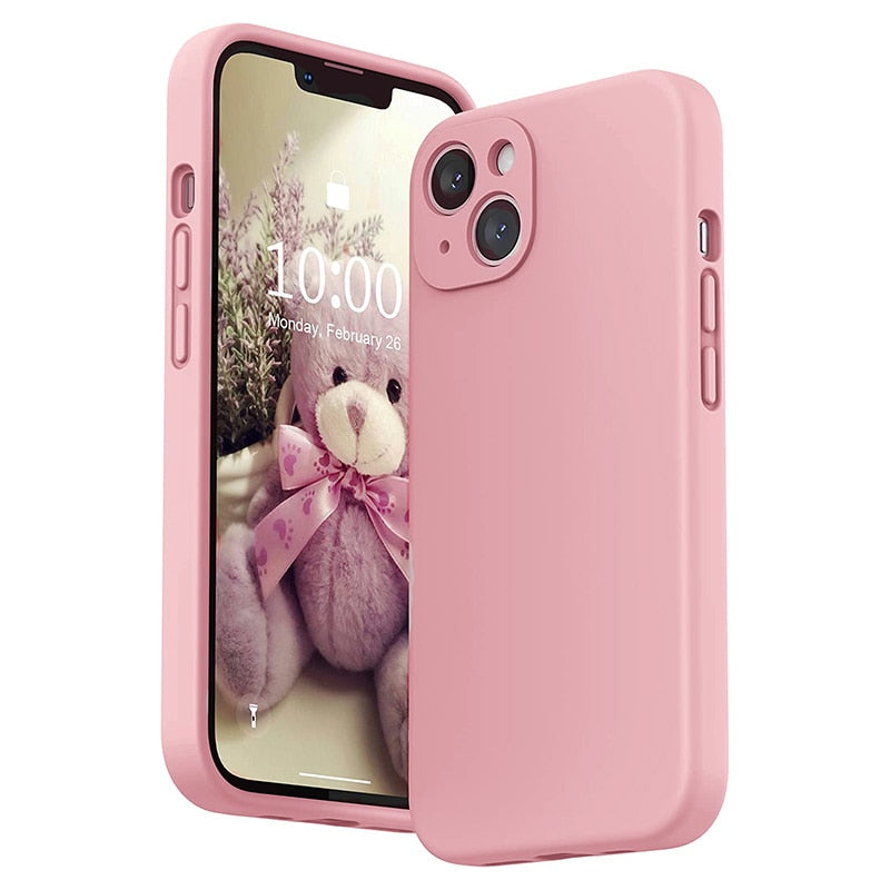 Coque IPhone 13 Pro Premium Rose