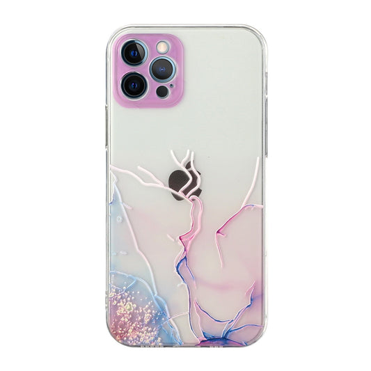 Coque IPhone 14 Pro Rose BLING