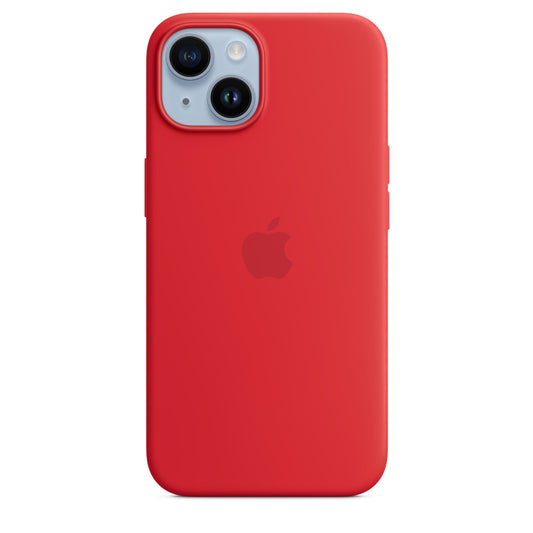 Coque IPhone 14 Plus Rouge