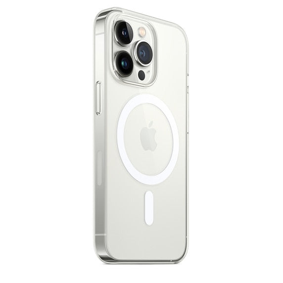 Coque IPhone 14 Pro Max Transparente