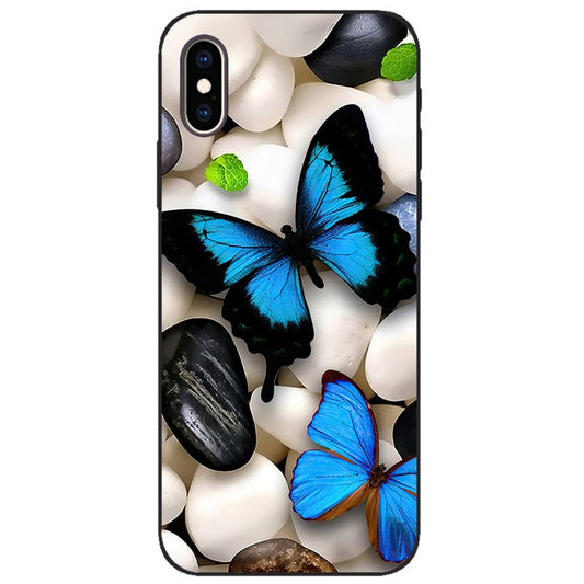 Coque IPhone XR Butterfly