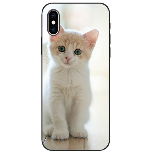 Coque IPhone XR Chaton