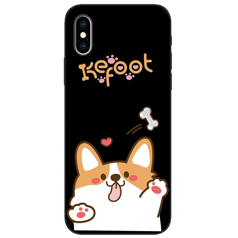 Coque IPhone XR Kefoot