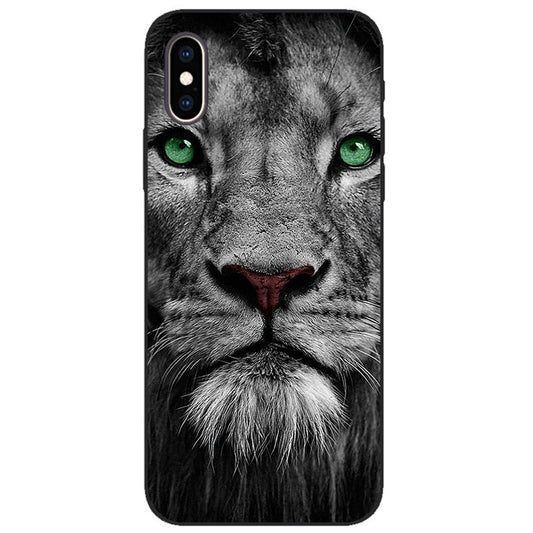 Coque IPhone XR Lion king