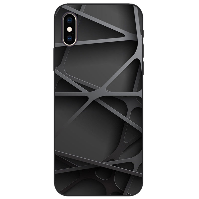 Coque IPhone XR Noir