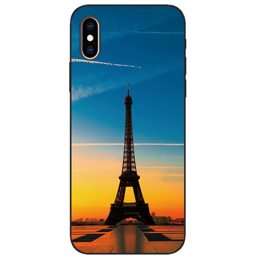 Coque IPhone XR Paris