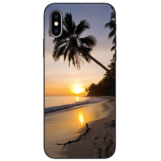 Coque IPhone XR Plage