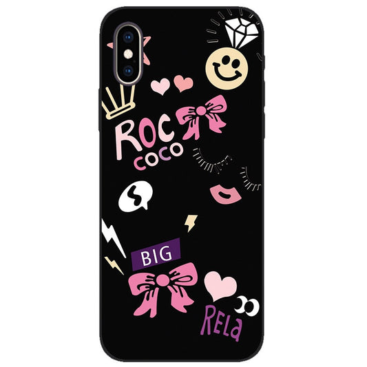 Coque IPhone XR Roc COCO