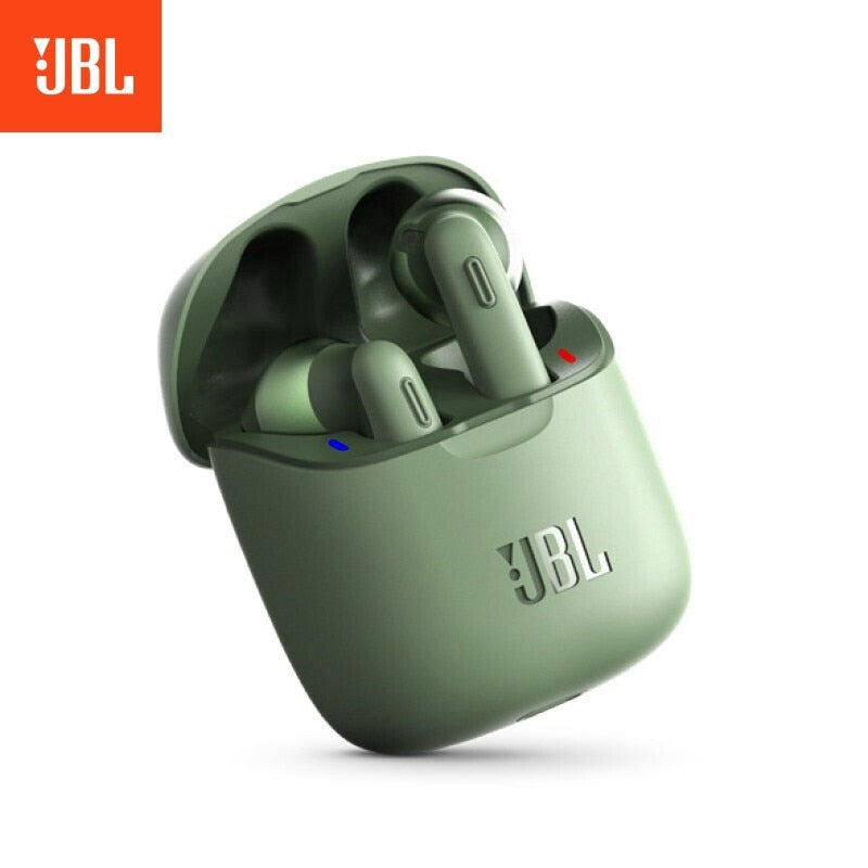 Ecouteurs sans fil JBL T220