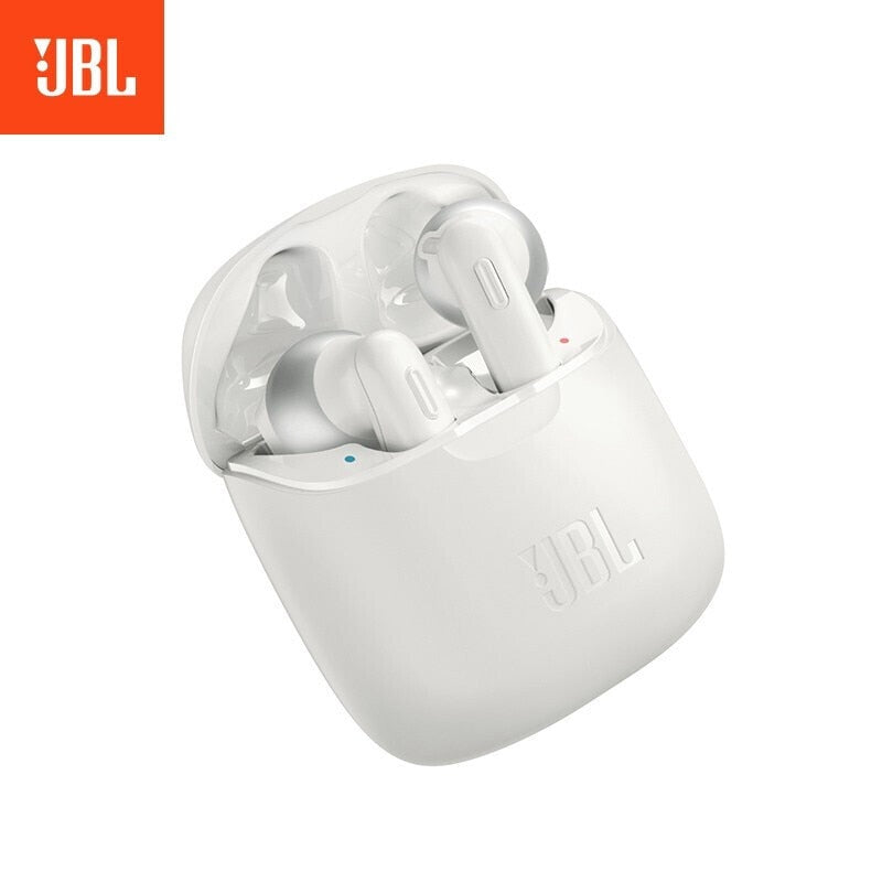 Ecouteurs sans fil JBL T220